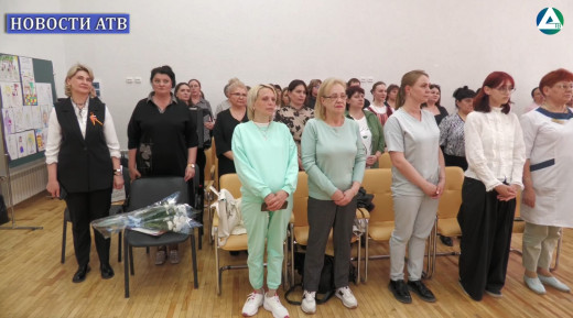 День медсестры