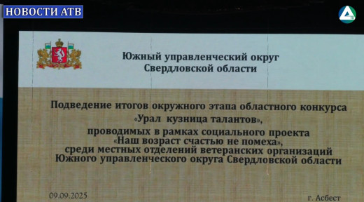 Кузница талантов