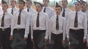 В рядах Юнар