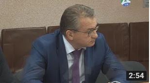 асбест посетил