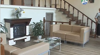 белый камень