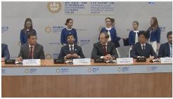 договорен петерб