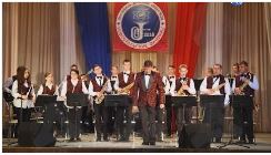 духов оркестр