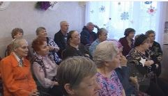 глава пос ветеран