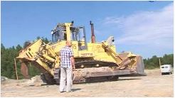 конкурс бульдоз