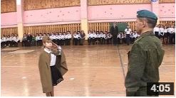 конкурс смотр стро