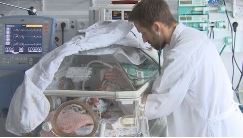 куйвашев посетил больницу