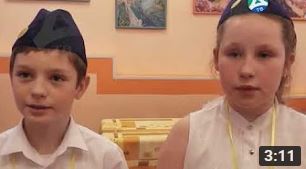 новогод сказ