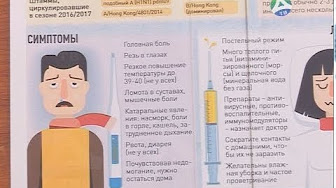 осторожно грипп