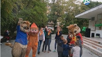 открытие Лад