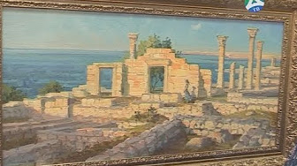 открытие выставки