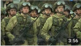 парад победы в екат