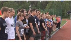 первенство комбината