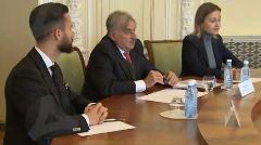 посол Уругвая