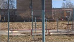 ремонт школьн стадион