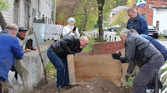 субботник на Алл