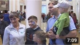 вечер для мног сем