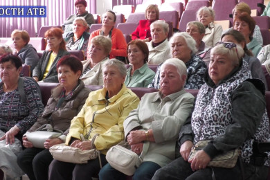 ветераны