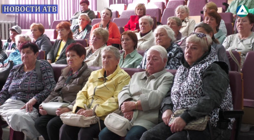 ветераны