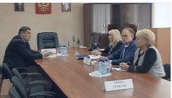 визит минист