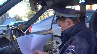 водит сбил женщ