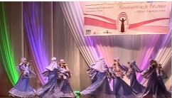 восточ танц