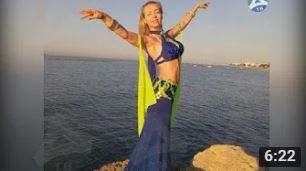 восточн танц