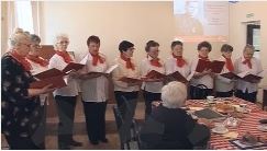 встреча с ветер пед труда