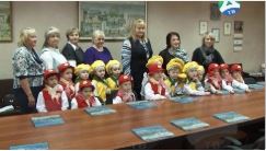 юные пожарн