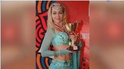 жительница